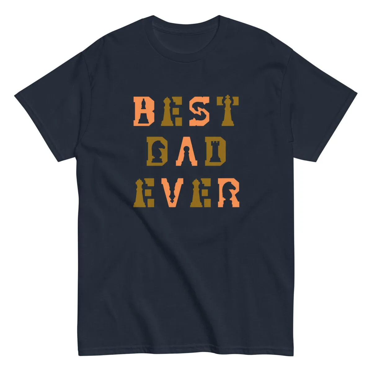 Best Dad Ever T-Shirt - Image 2