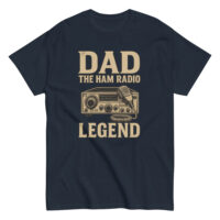 Dad Ham Radio Legend T-shirt