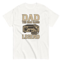 Dad ham radio legend shirt design