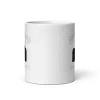 Just a Dad Who Loves Photography Ceramic Mug - Image 3