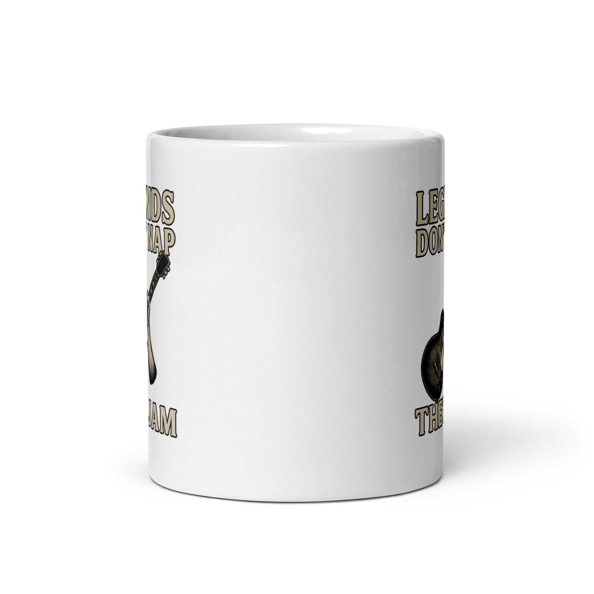 white-glossy-mug-white-11-oz-front-view-68f1e375ae1a9.jpg White mug with guitar and music quote