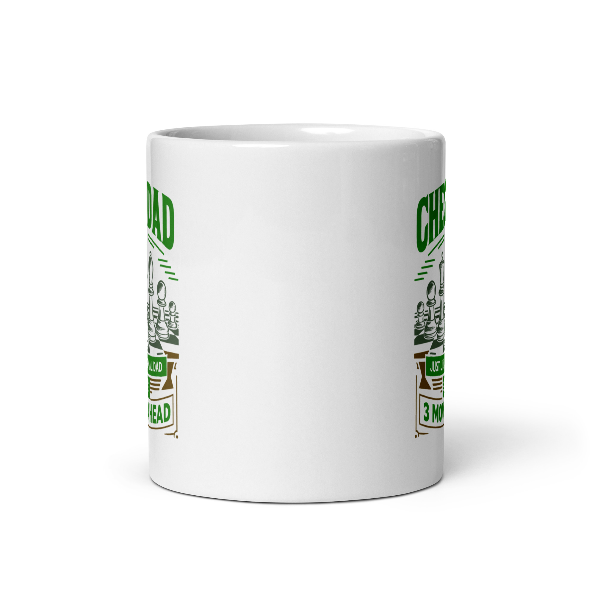 white-glossy-mug-white-11-oz-front-view-68f6256ab018b.jpg White mug with chess-themed graphic design.