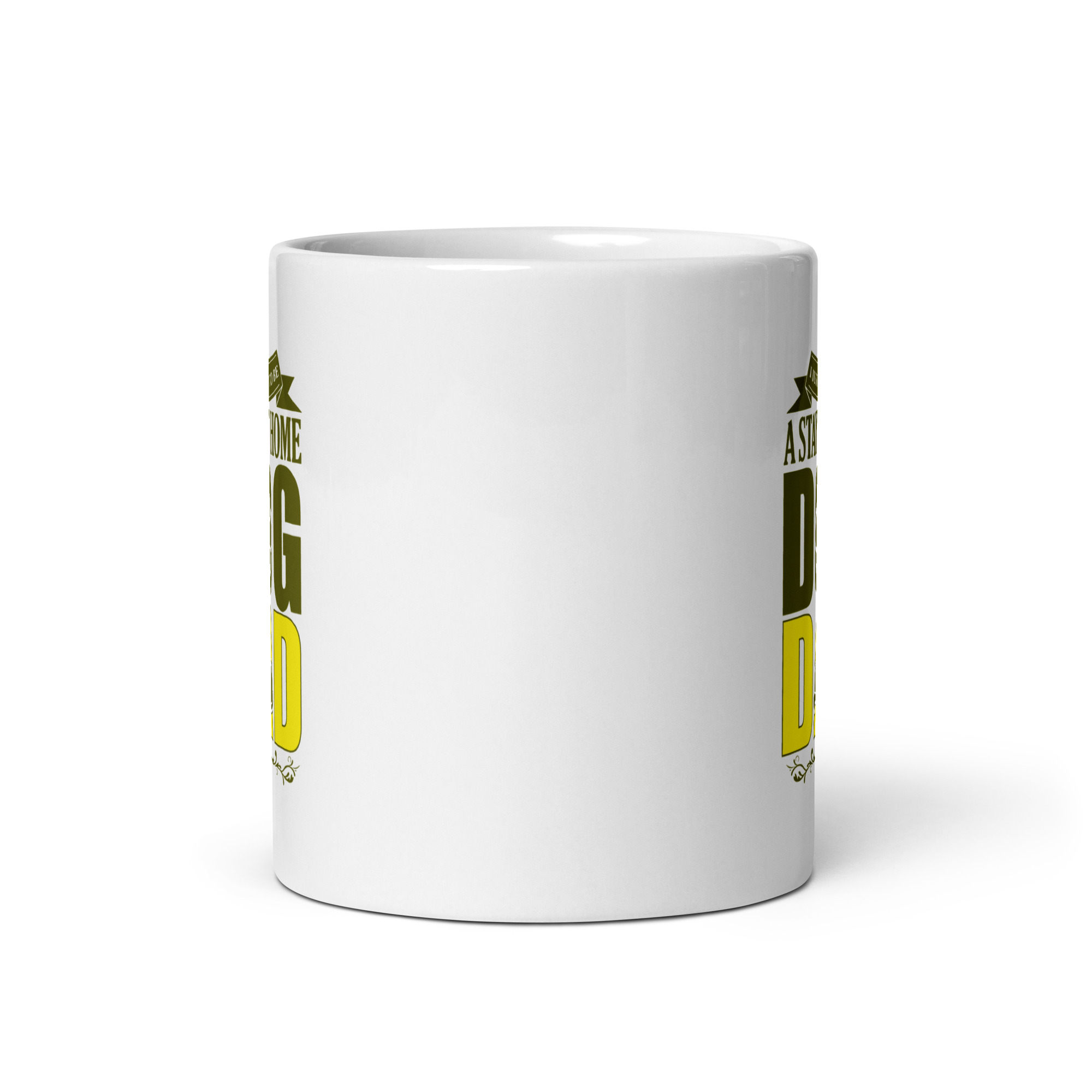 white-glossy-mug-white-11-oz-front-view-68f71fc2929e9.jpg White mug with motivational text design.