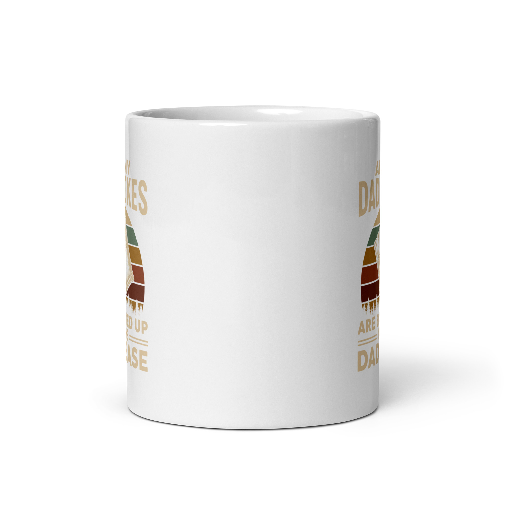 white-glossy-mug-white-11-oz-front-view-68f72f72ca0f5.jpg White mug with vintage design, partially visible text.