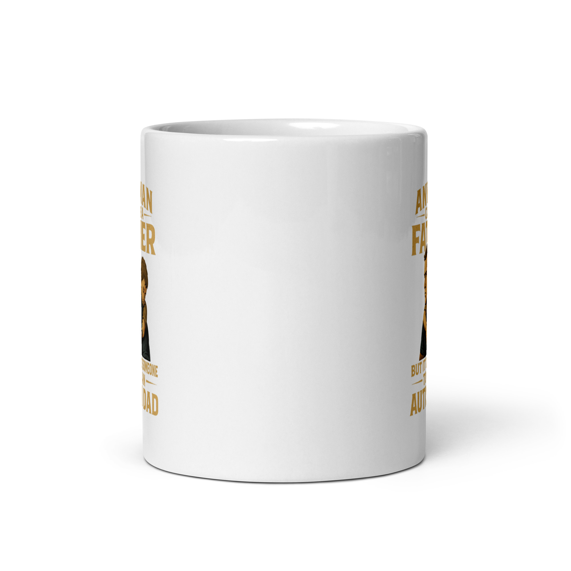 white-glossy-mug-white-11-oz-front-view-68f871d7e1471.jpg White mug with printed text and image.