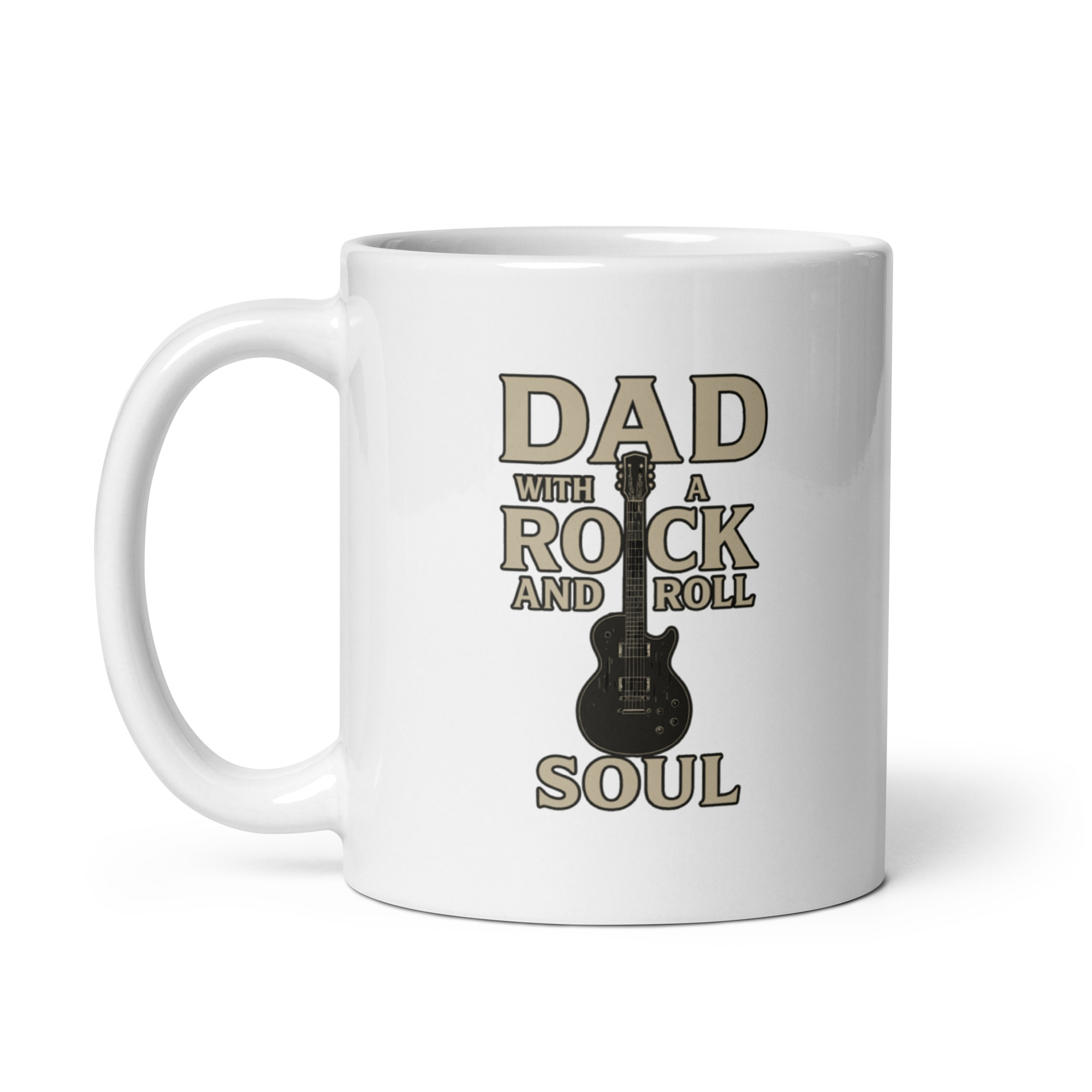 white-glossy-mug-white-11-oz-handle-on-left-68f1dfed11a9d.jpg Coffee mug: 'Dad with a Rock and Roll Soul'