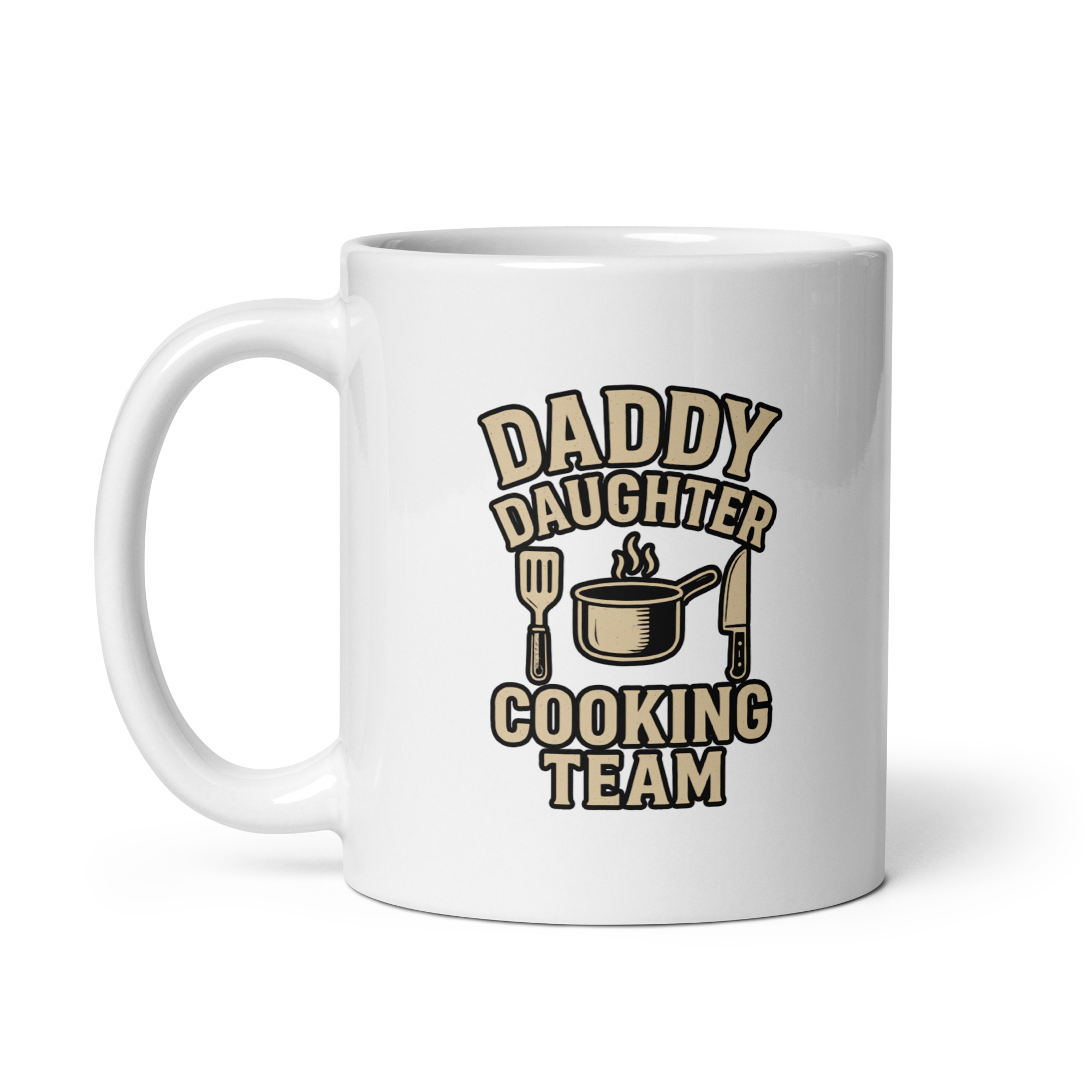 white-glossy-mug-white-11-oz-handle-on-left-68f203b115bcf.jpg Daddy Daughter Cooking Team mug design