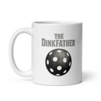 The Dinkfather Ceramic Mug - Image 2
