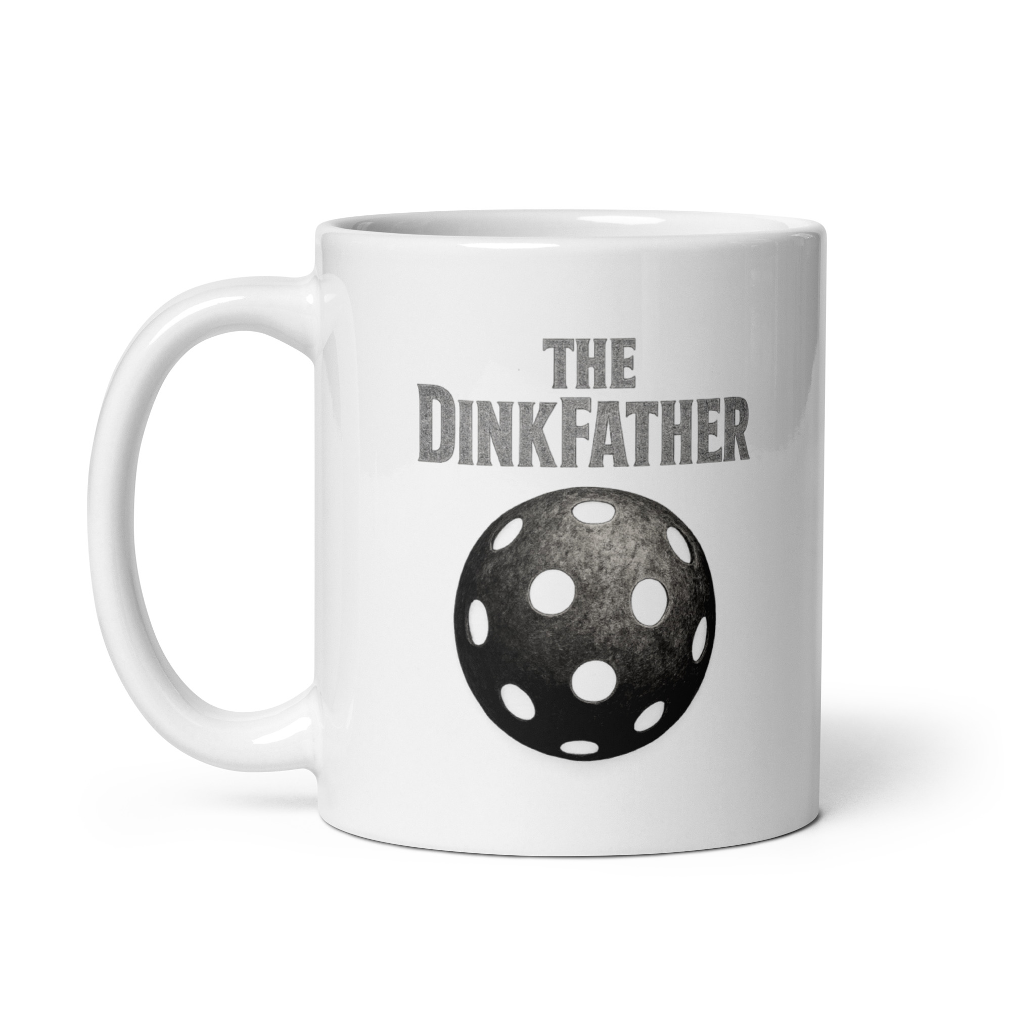 white-glossy-mug-white-11-oz-handle-on-left-68f6245a8b2dd.jpg The Dinkfather Ceramic Mug - Image 2