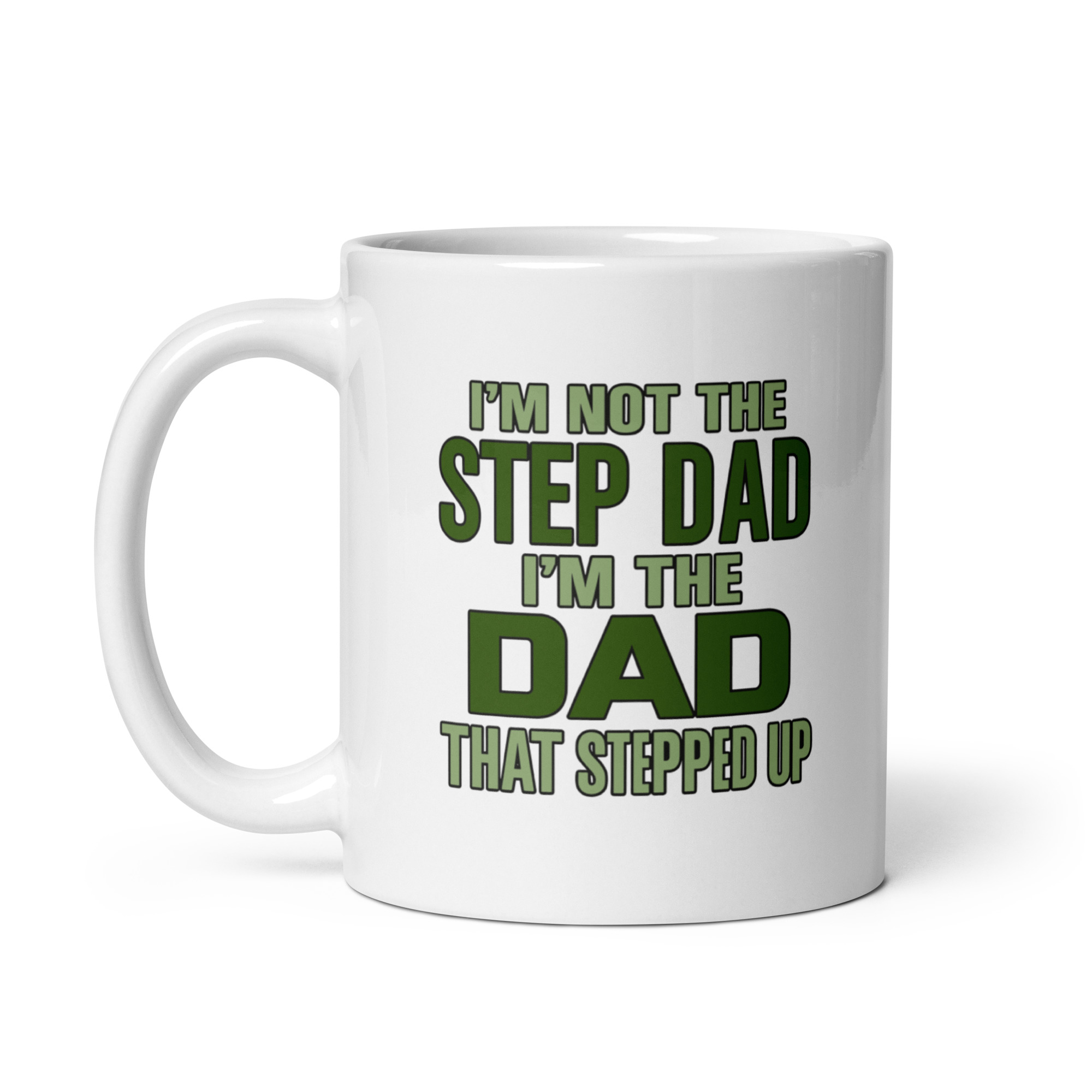 white-glossy-mug-white-11-oz-handle-on-left-68f752ac528c1.jpg White mug with inspiring dad message.