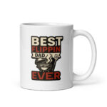Best Flippin’ Dad Ever Ceramic Mug