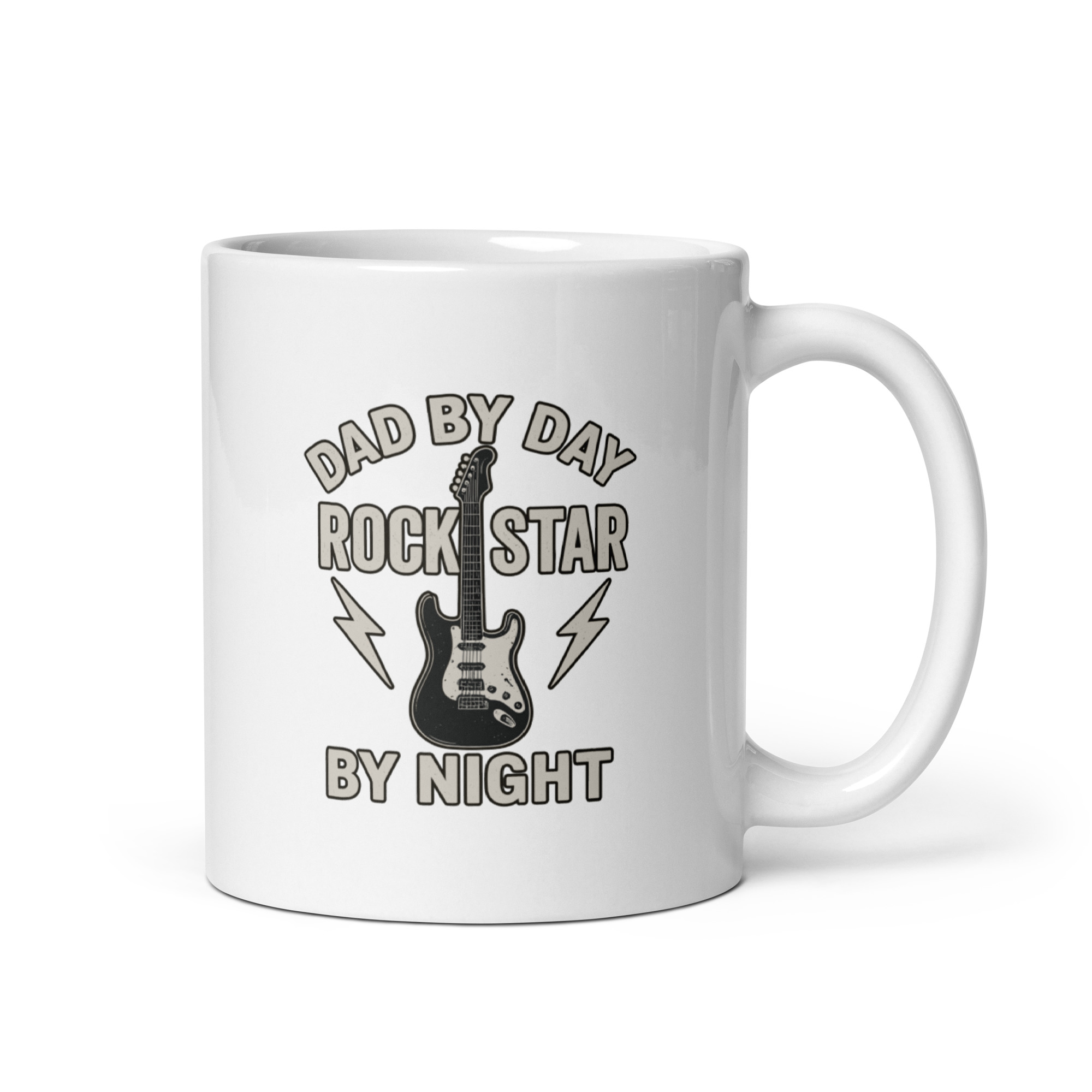 white-glossy-mug-white-11-oz-handle-on-right-68f1dc0fa7c83.jpg White mug with guitar dad rock star design.