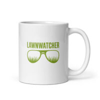 Lawnwatcher Ceramic Mug