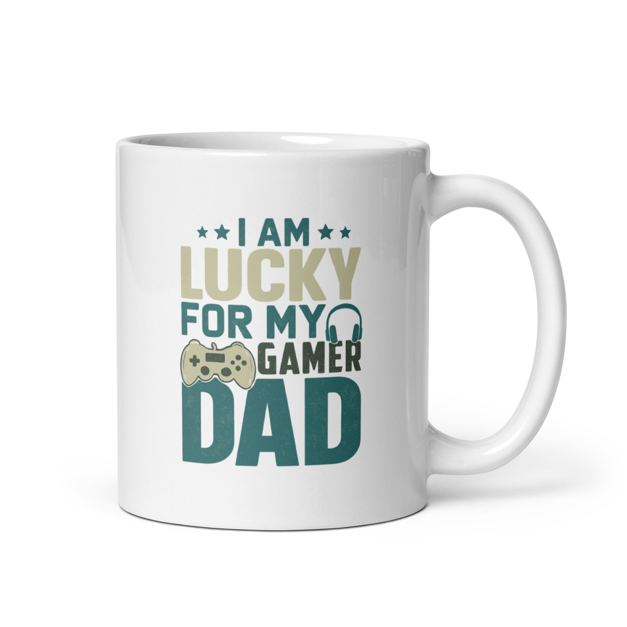 white-glossy-mug-white-11-oz-handle-on-right-68f62bf70caac.jpg Mug with 'Lucky for my gamer dad' design