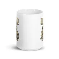 Birdwatching Legend Dad Ceramic Mug - Image 6