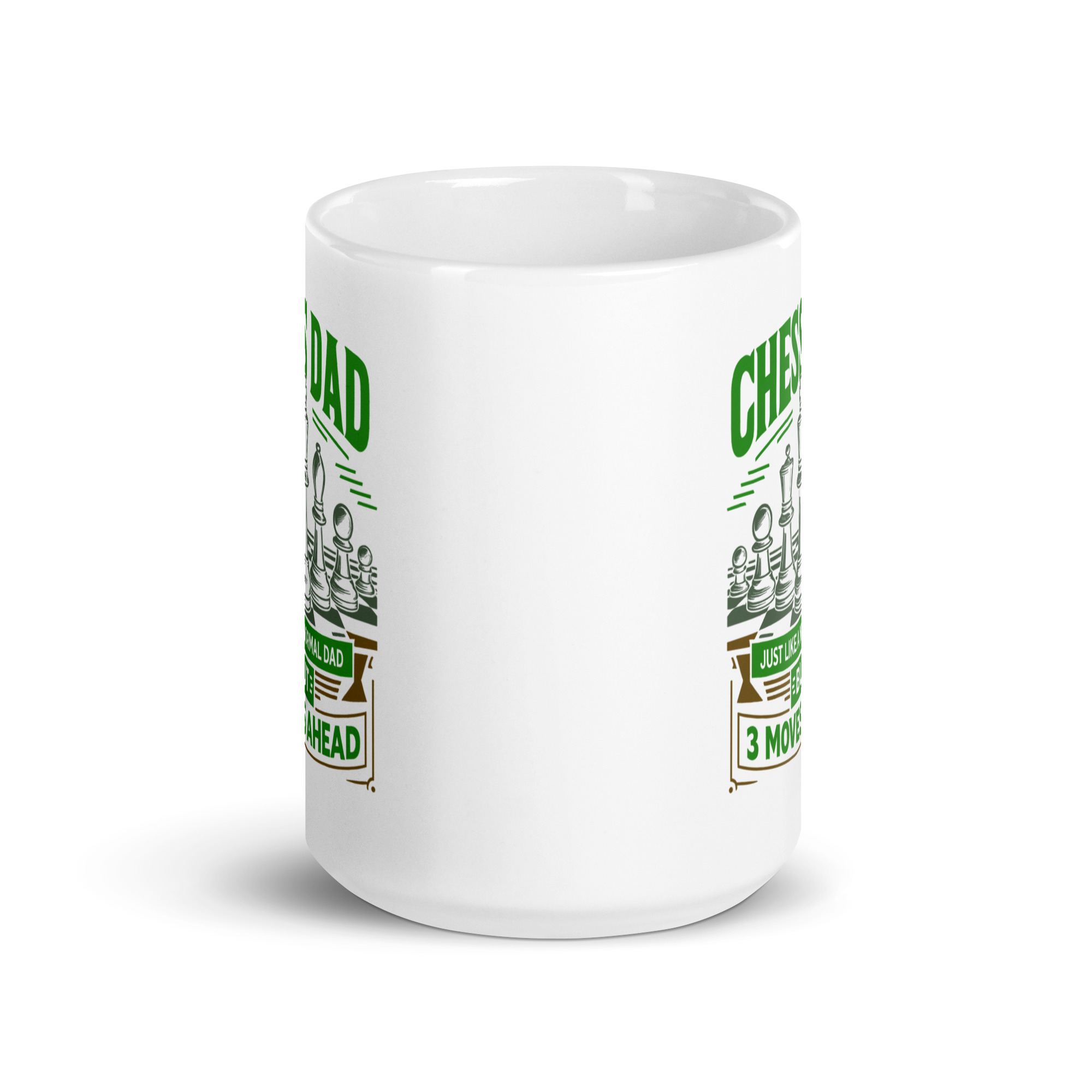 white-glossy-mug-white-15-oz-front-view-68f6256ab02dd.jpg White mug with chess-themed design and text.