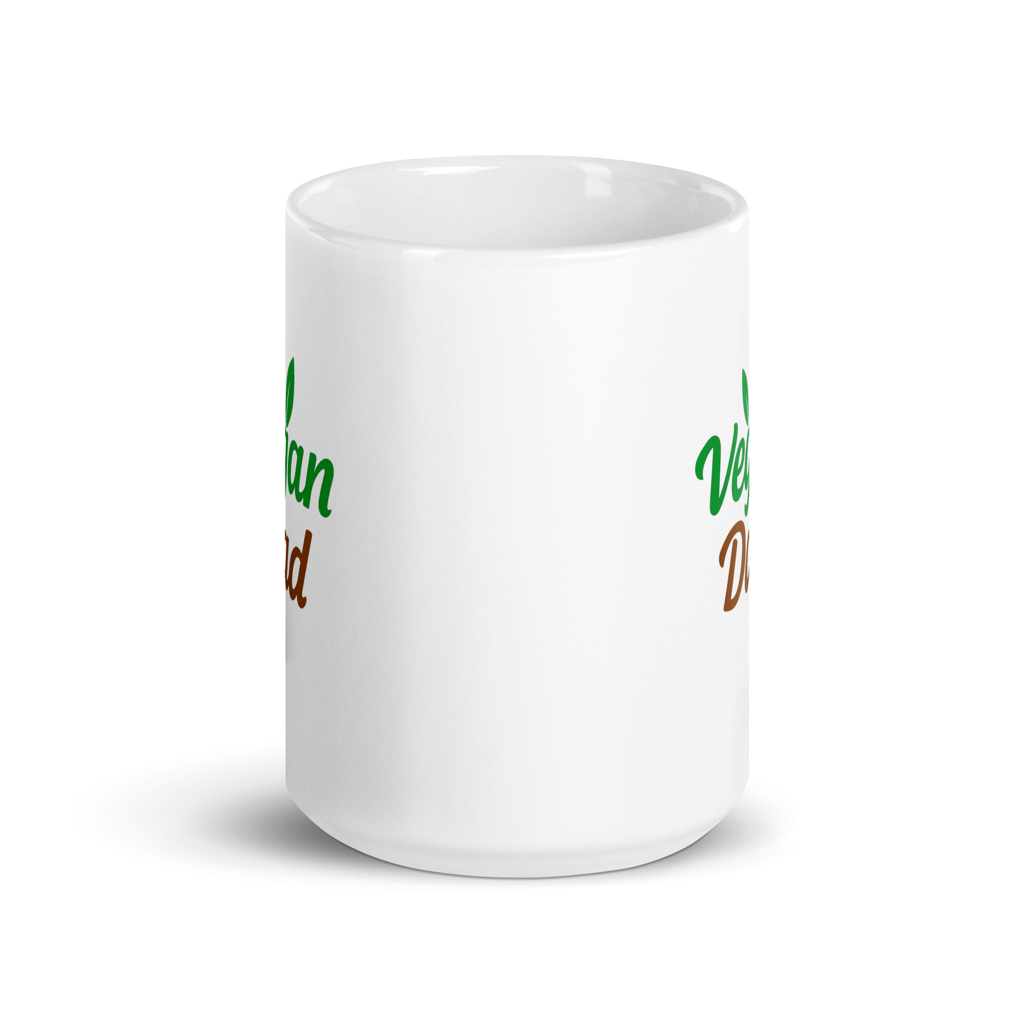 white-glossy-mug-white-15-oz-front-view-68f7273e836a4.jpg White mug with vegan-themed design