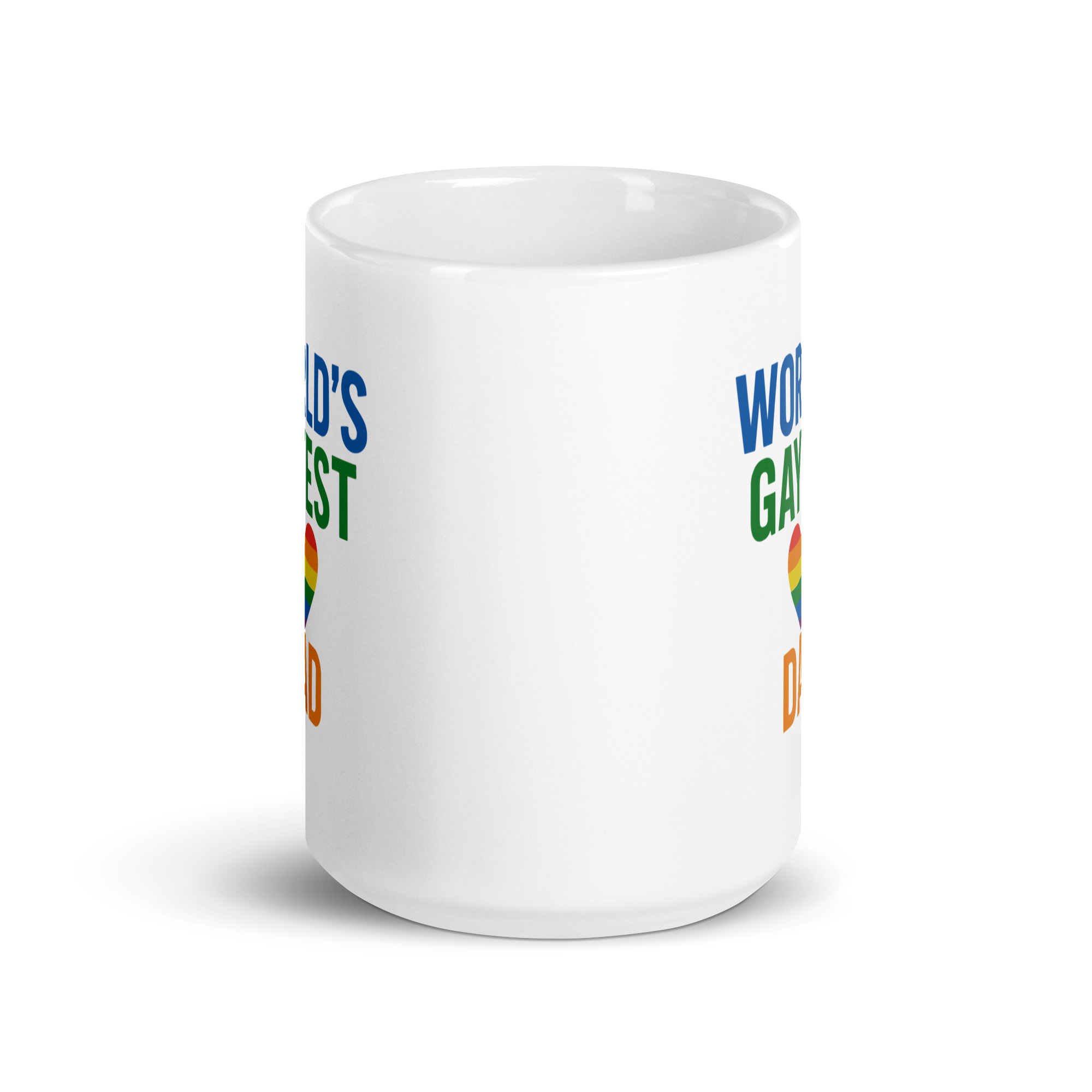 white-glossy-mug-white-15-oz-front-view-68f736763b006.jpg Mug with rainbow heart design and text.