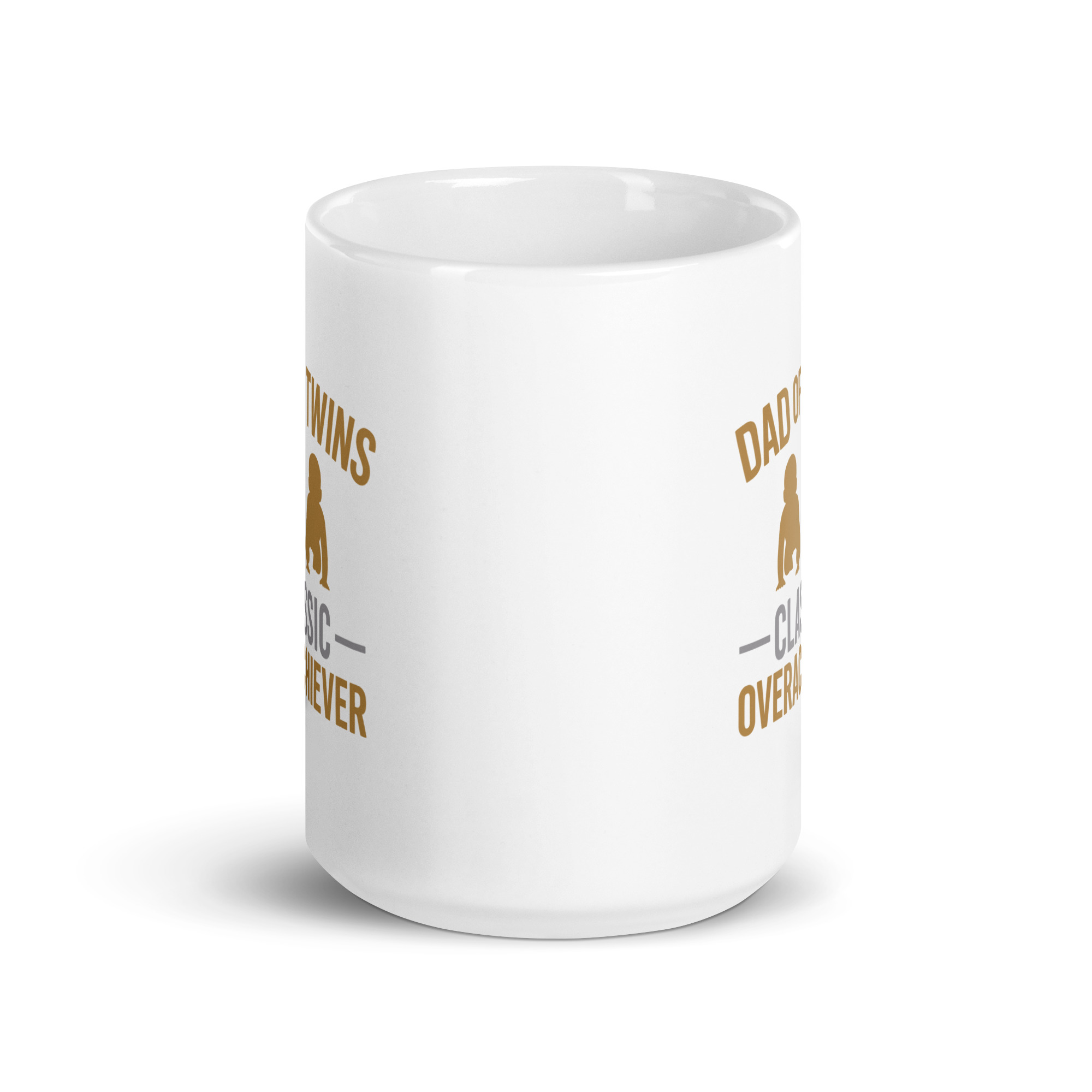 white-glossy-mug-white-15-oz-front-view-68f850aeae047.jpg White mug with 'Dad of Twins' print