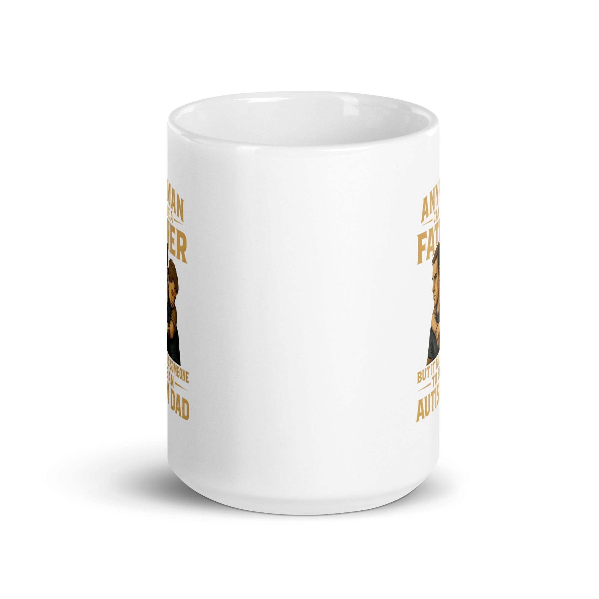 white-glossy-mug-white-15-oz-front-view-68f871d7e168d.jpg White mug with father-themed text and designs.