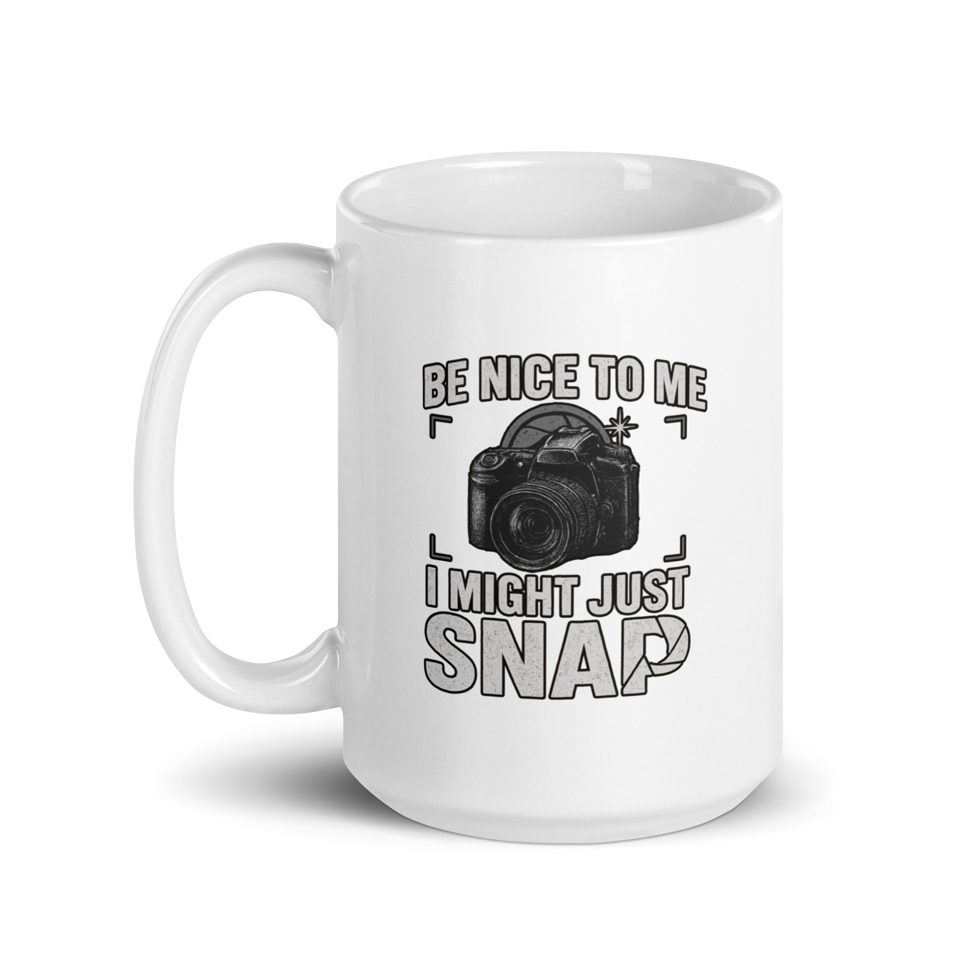 white-glossy-mug-white-15-oz-handle-on-left-68f1d91bc0eb6.jpg White mug with camera-themed humorous text.