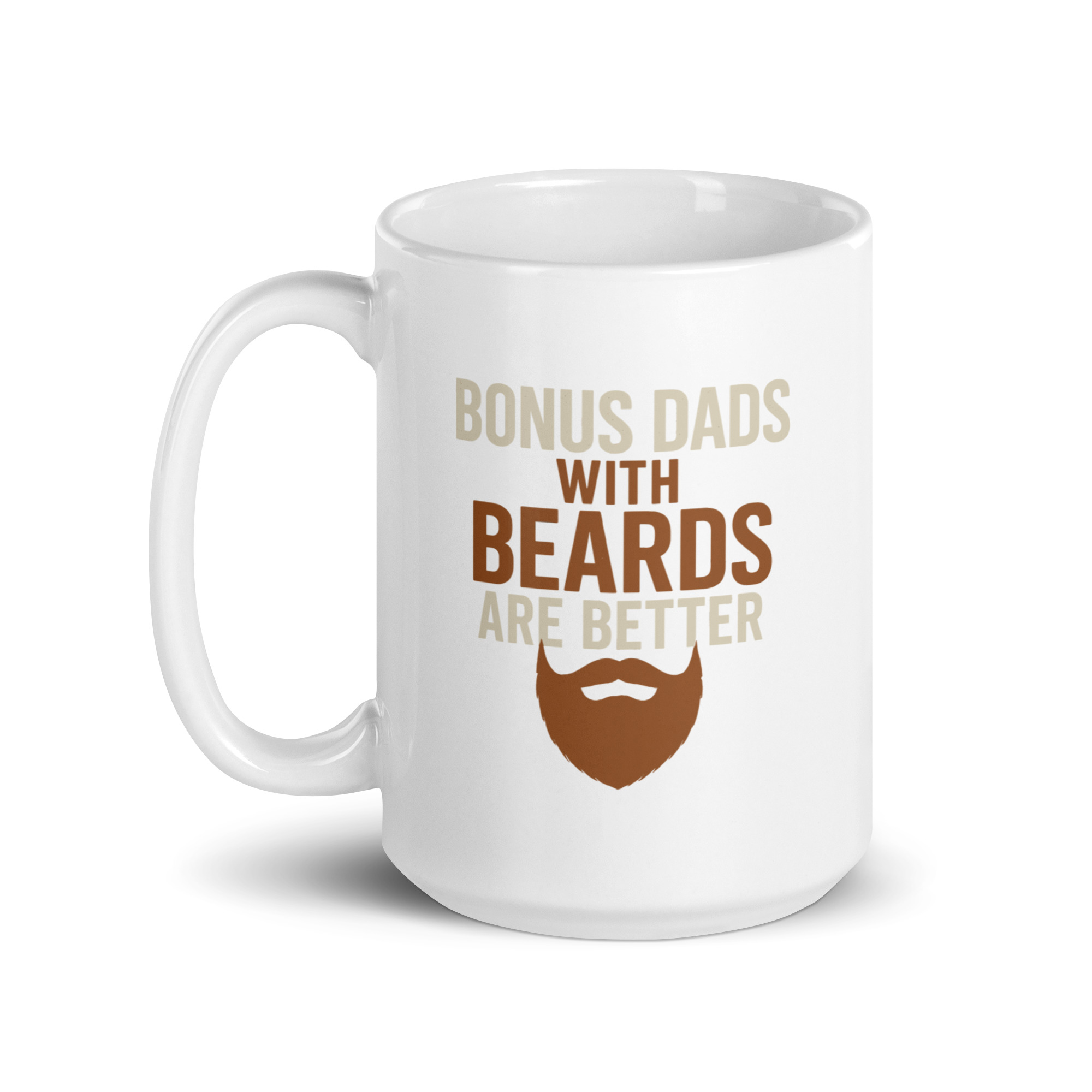 white-glossy-mug-white-15-oz-handle-on-left-68f758a73be2f.jpg White mug with text about bearded dads