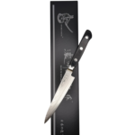 Japanese chef knife with sheath