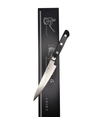 Japanese chef knife with sheath