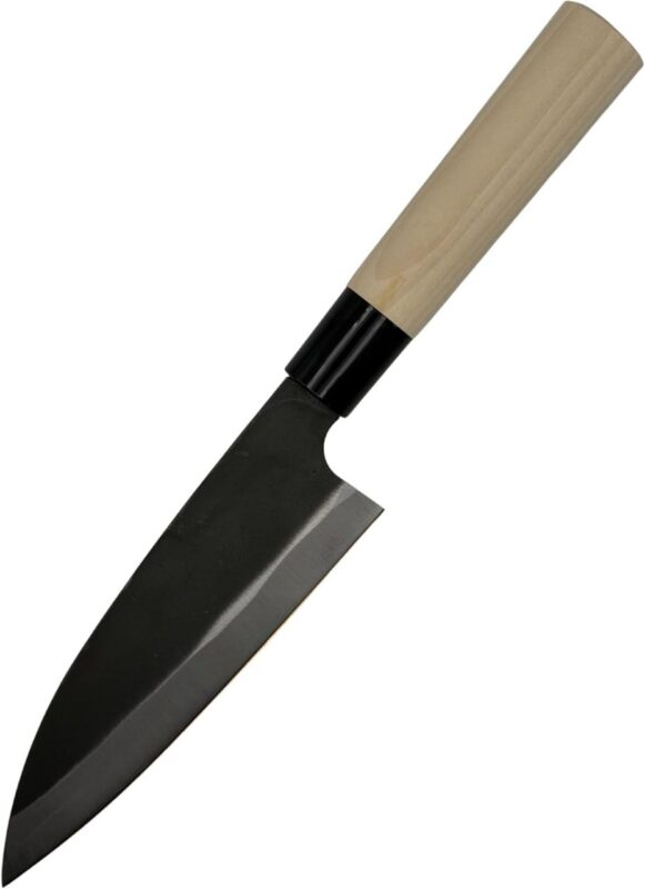 YOSHIDA HAMONO Deba Knife