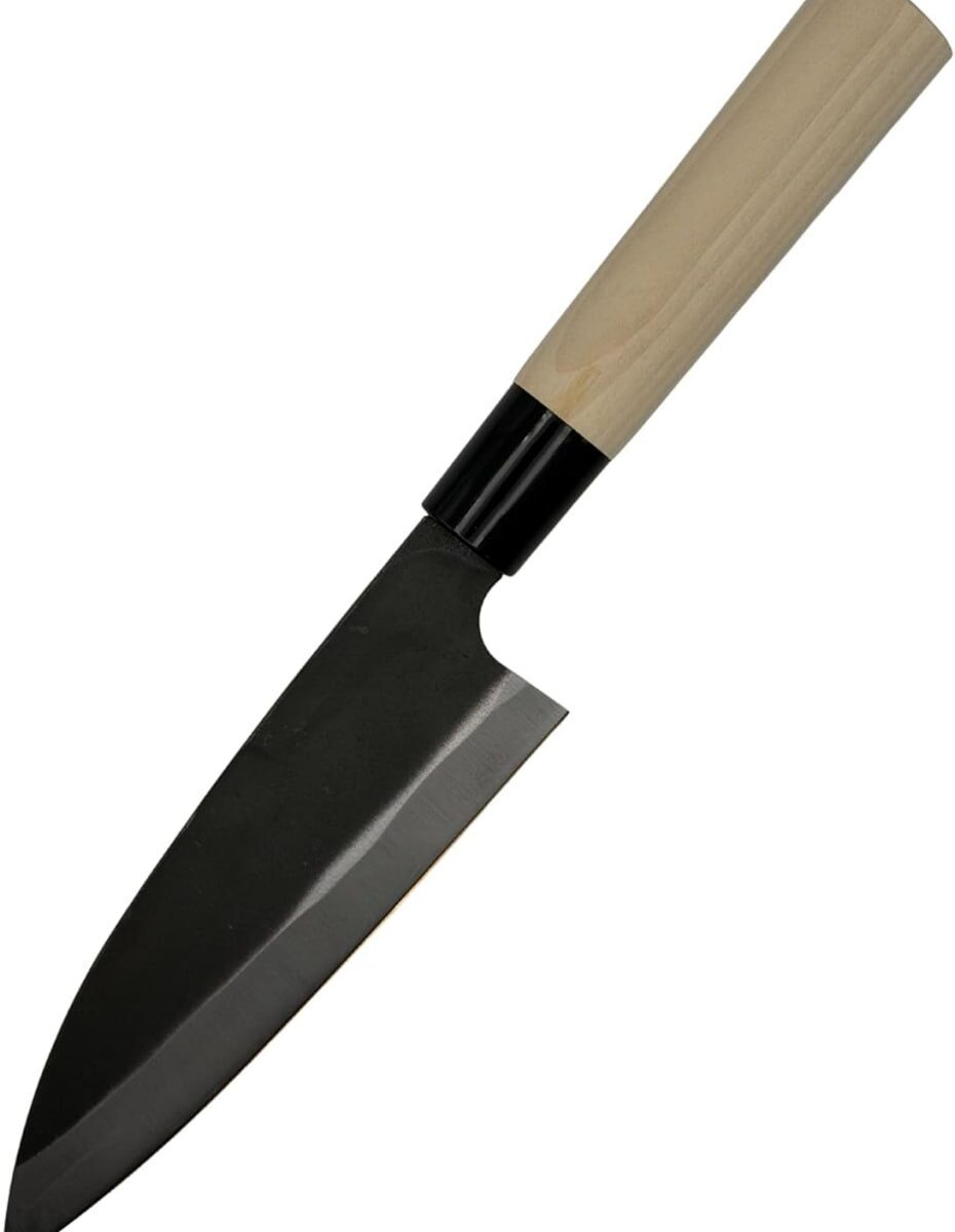 YOSHIDA HAMONO Deba Knife